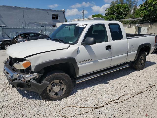 GMC SIERRA C25 2004 with VIN 1GTHC29U64E316569 - Photo from auction