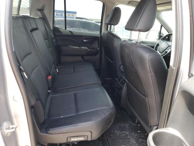 Photo 10 from auction – 2020 HONDA RIDGELINE with VIN 5FPYK3F53LB015834