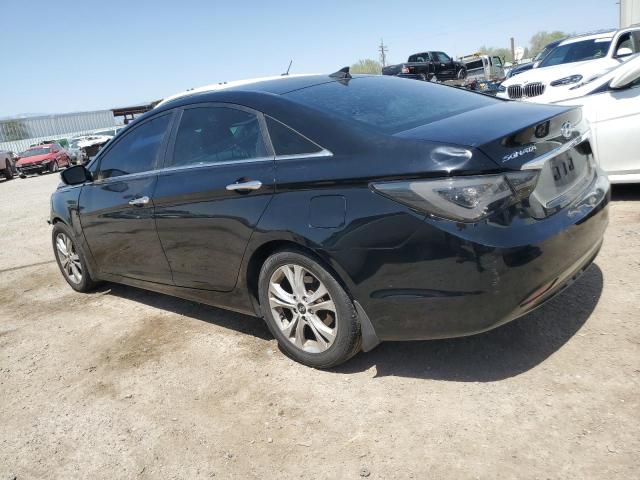 Photo 2 from auction – 2013 HYUNDAI SONATA SE with VIN 5NPEC4AC8DH696371