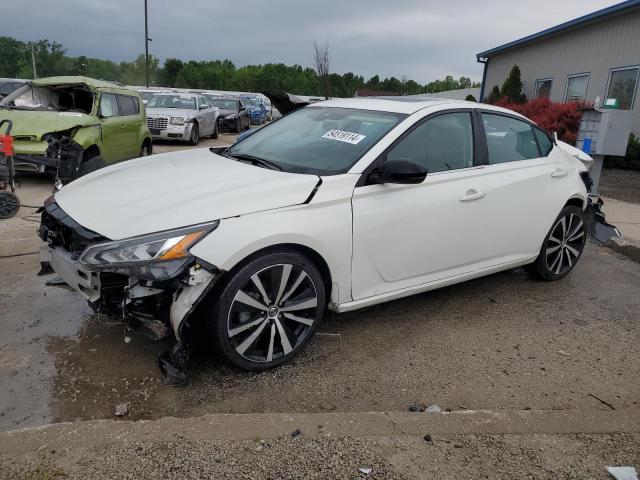 NISSAN ALTIMA SR 2020 with VIN 1N4BL4CV0LC170026 - Photo from auction