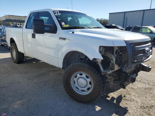 Zdjęcie 4 z aukcji – 2014 FORD F150 SUPER z VIN 1FTFX1CF3EKF63390