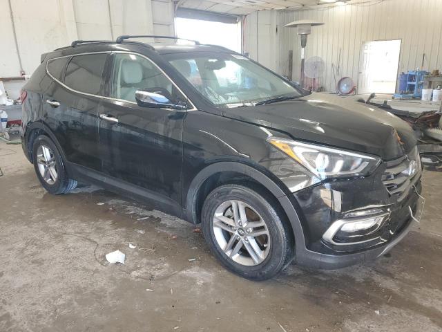 Photo 4 from auction – 2018 HYUNDAI SANTA FE S with VIN 5NMZU3LB6JH068024