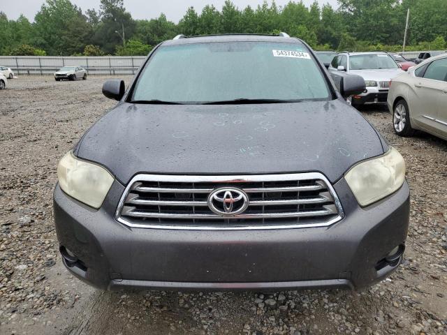 Photo 5 from auction – 2008 TOYOTA HIGHLANDER with VIN JTEES42A082079260