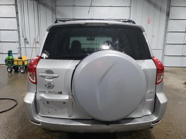 Photo 6 from auction – 2007 TOYOTA RAV4 with VIN JTMBK33VX76027256