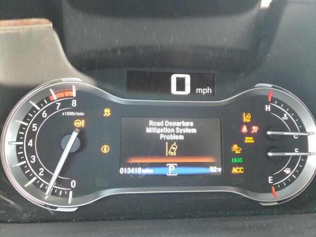 Photo 9 from auction – 2020 HONDA RIDGELINE with VIN 5FPYK3F15LB015864