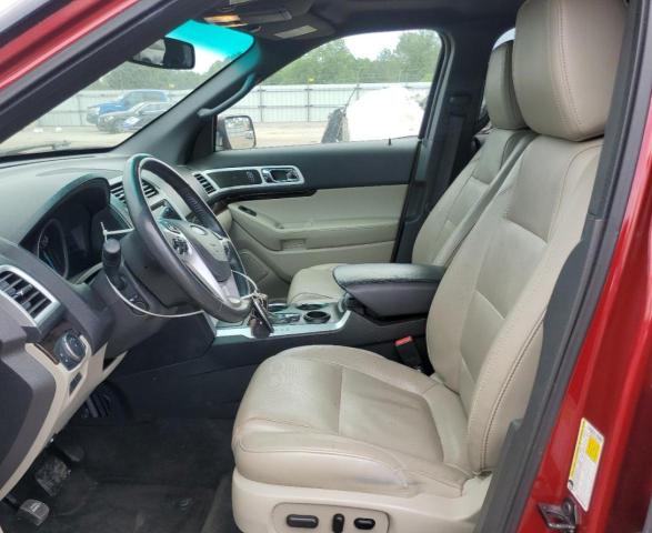 Photo 7 from auction – 2013 FORD EXPLORER L with VIN 1FM5K7F83DGB12161