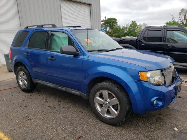 Photo 4 from auction – 2012 FORD ESCAPE XLT with VIN 1FMCU9DG2CKC66489