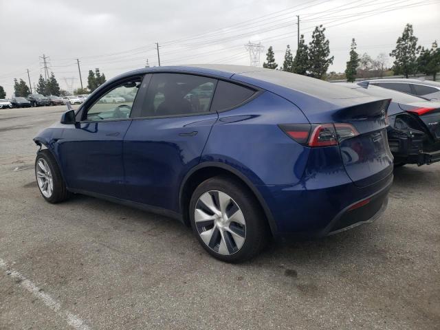 Photo 2 from auction – 2023 TESLA MODEL Y with VIN 7SAYGDEE2PF959358