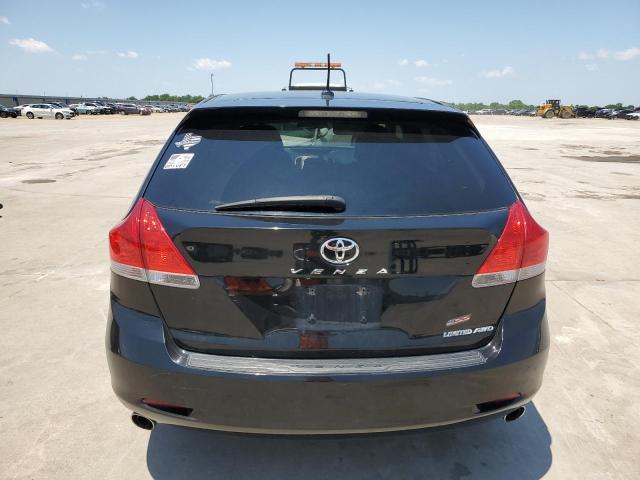 Photo 6 from auction – 2012 TOYOTA VENZA LE with VIN 4T3BK3BB7CU072171