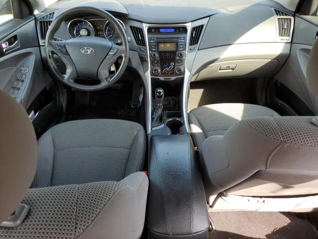 Photo 8 from auction – 2012 HYUNDAI SONATA GLS with VIN 5NPEB4AC8CH315362