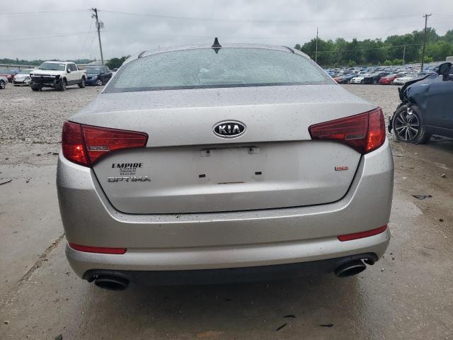 Photo 6 from auction – 2011 KIA OPTIMA LX with VIN KNAGM4A76B5073964