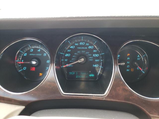 Photo 9 from auction – 2010 FORD TAURUS LIM with VIN 1FAHP2FWXAG117749