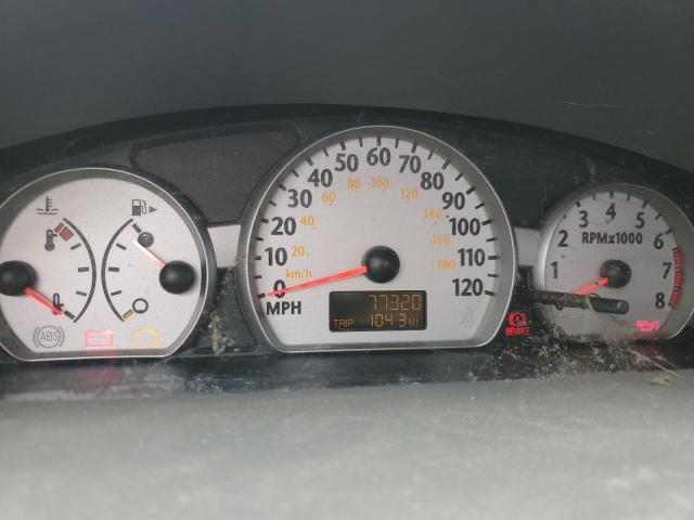Photo 9 from auction – 2004 SATURN ION LEVEL with VIN 1G8AL52F84Z191740
