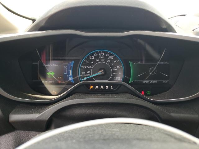 Photo 9 from auction – 2016 FORD C-MAX SEL with VIN 1FADP5BU1GL101511