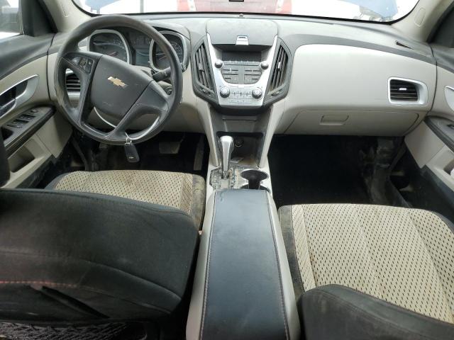 Photo 8 from auction – 2010 CHEVROLET EQUINOX LS with VIN 2CNALBEW2A6333406