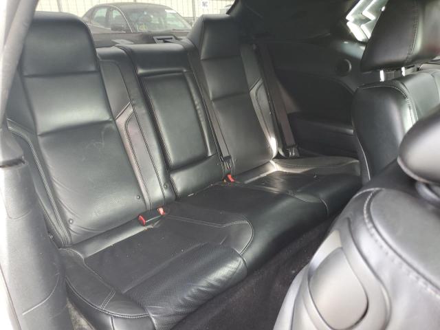 Photo 10 from auction – 2016 DODGE CHALLENGER with VIN 2C3CDZAG8GH353372