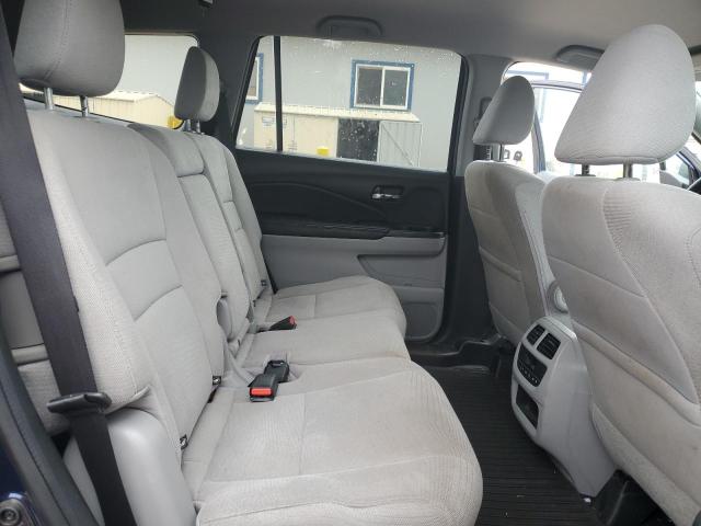 Photo 11 from auction – 2016 HONDA PILOT EX with VIN 5FNYF5H30GB001044