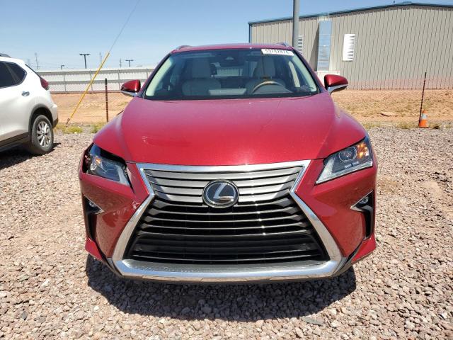 Photo 5 from auction – 2018 LEXUS RX 350 BAS with VIN 2T2ZZMCA6JC106870