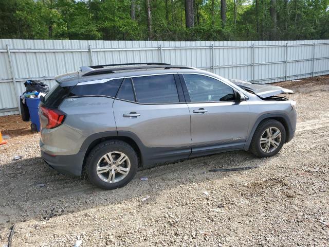 Photo 3 from auction – 2019 GMC TERRAIN SL with VIN 3GKALMEV3KL394742