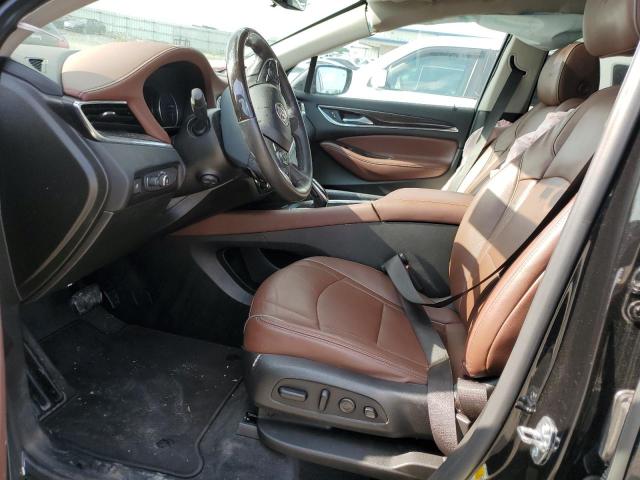Photo 7 from auction – 2021 BUICK ENCLAVE AV with VIN 5GAERDKW0MJ122153