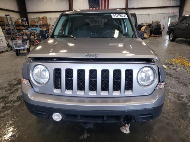 Photo 5 from auction – 2015 JEEP PATRIOT SP with VIN 1C4NJPBB5FD367696
