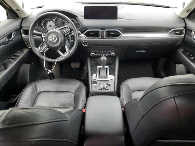 Photo 8 from auction – 2021 MAZDA CX-5 TOURI with VIN JM3KFBCM3M1424863