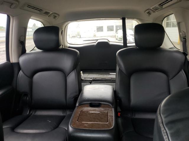 Photo 10 from auction – 2017 INFINITI QX80 BASE with VIN JN8AZ2NE2H9155848