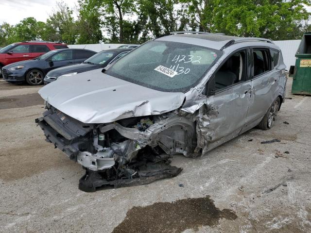 FORD ESCAPE TIT 2015 с VIN 1FMCU0J96FUB48892 - Фото с аукциона