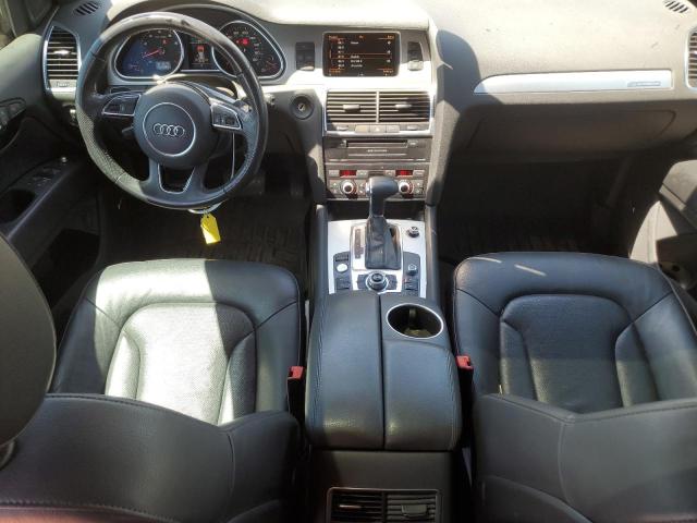 Photo 8 from auction – 2015 AUDI Q7 PRESTIG with VIN WA1DGAFE3FD021457