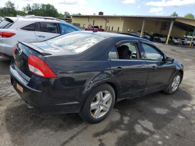 Photo 3 from auction – 2010 MERCURY MILAN with VIN 3MEHM0HA5AR613185