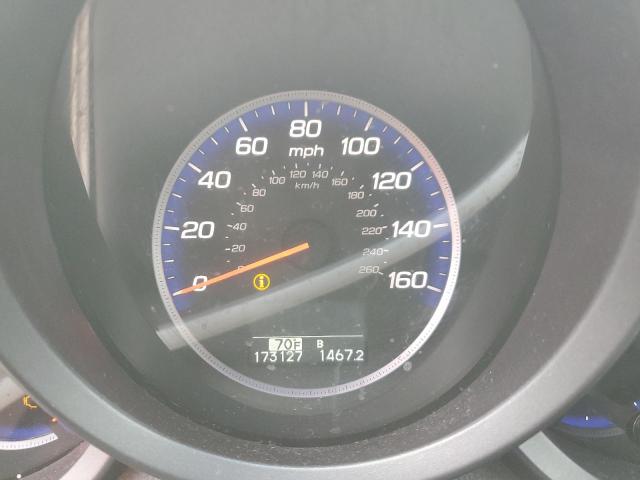 Photo 9 from auction – 2011 ACURA RDX TECHNO with VIN 5J8TB1H52BA000660
