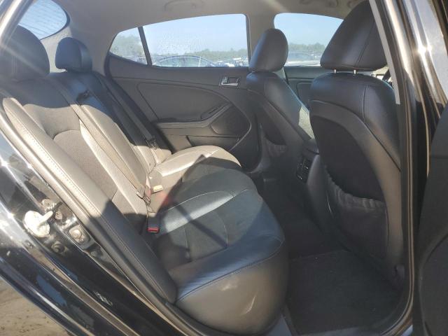 Photo 10 from auction – 2015 KIA OPTIMA SX with VIN 5XXGR4A70FG358388