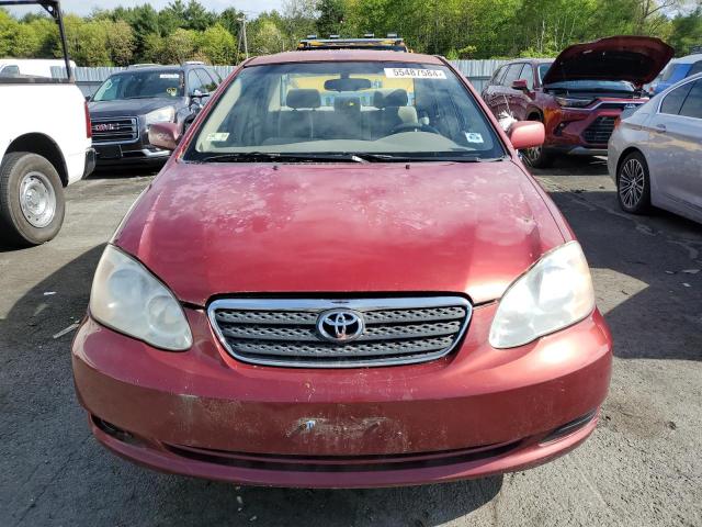 Photo 5 from auction – 2007 TOYOTA COROLLA CE with VIN 2T1BR32E17C741234