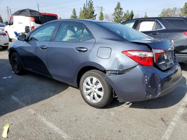 Photo 2 from auction – 2016 TOYOTA COROLLA L with VIN 5YFBURHE8GP381856