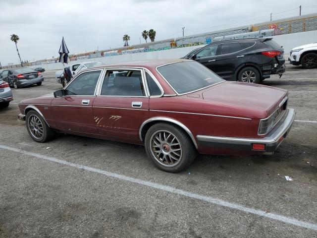 Photo 2 from auction – 1990 JAGUAR VANDENPLAS with VIN SAJKY1749LC621533