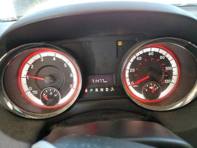 Photo 9 from auction – 2019 DODGE GRAND CARA with VIN 2C4RDGCG1KR586276