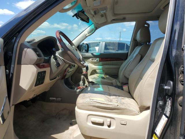 Photo 7 from auction – 2009 LEXUS GX 470 with VIN JTJBT20X190175201