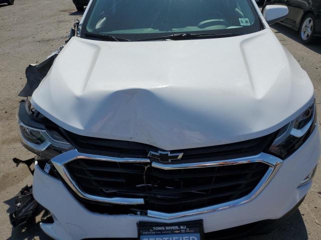 Photo 12 from auction – 2021 CHEVROLET EQUINOX LT with VIN 3GNAXUEV2MS117130