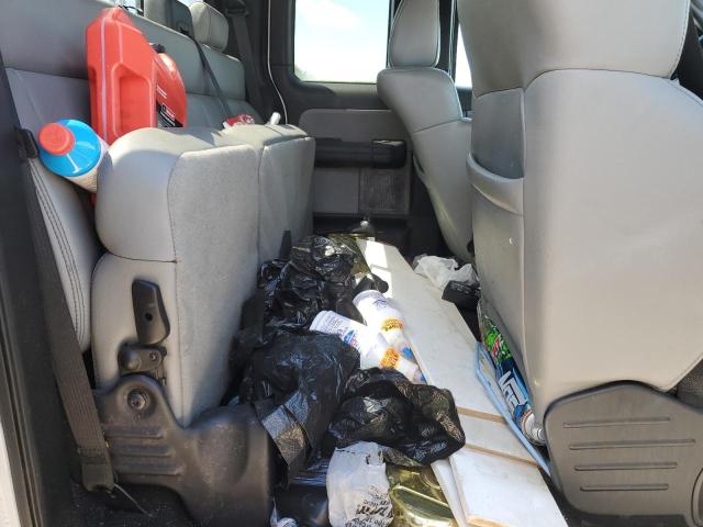 Снимка 10 от търг – 2007 FORD F-150 с VIN 1FTPX14VX7FA88892
