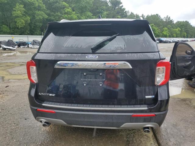 Photo 6 from auction – 2020 FORD EXPLORER L with VIN 1FMSK8FH7LGC00072