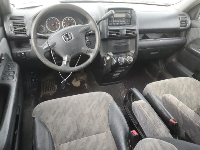 Photo 8 from auction – 2004 HONDA CR-V EX with VIN SHSRD78824U241220