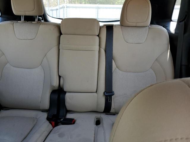 Photo 10 from auction – 2016 JEEP CHEROKEE S with VIN 1C4PJLAB0GW272553