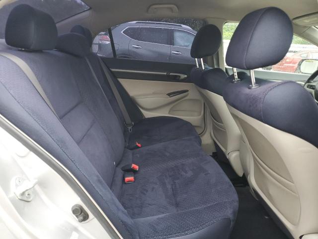 Photo 10 from auction – 2006 HONDA CIVIC HYBR with VIN JHMFA36296S026870