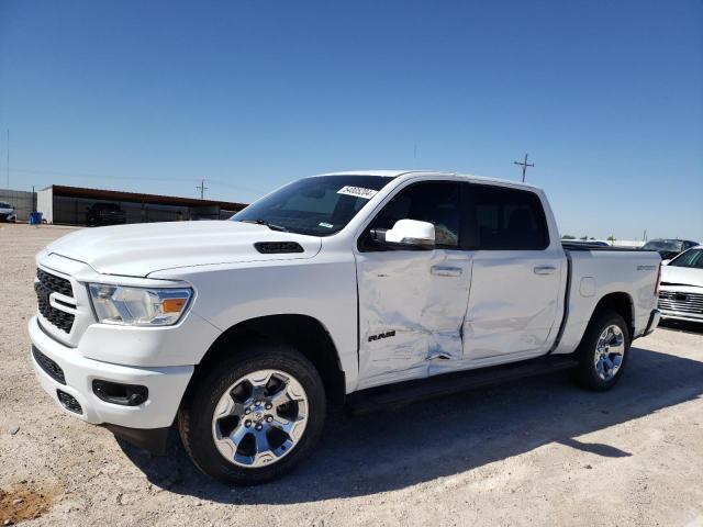 Photo 1 from auction – 2023 RAM 1500 BIG H with VIN 1C6SRFFT2PN605211