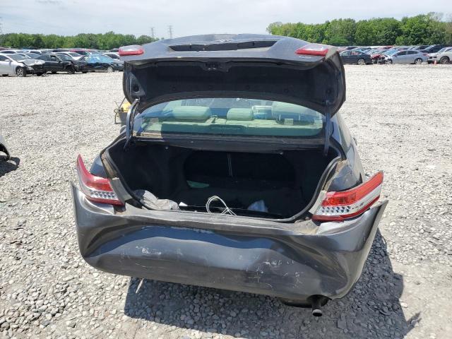 Photo 6 from auction – 2010 TOYOTA CAMRY BASE with VIN 4T1BF3EK1AU108295