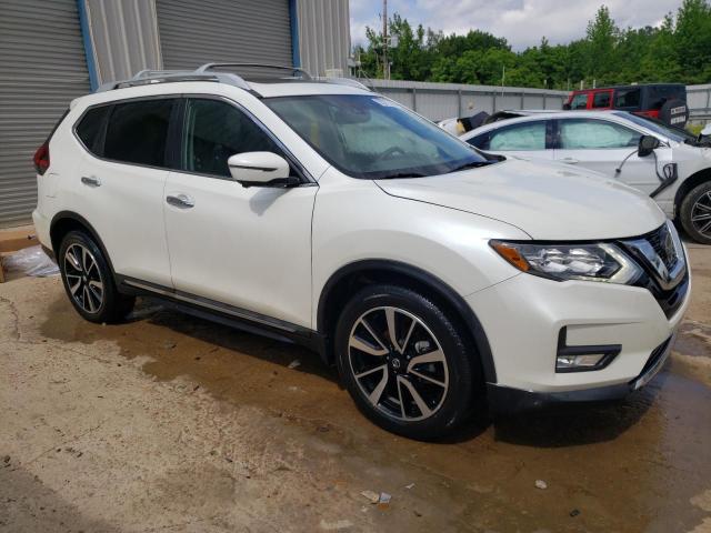 Photo 4 from auction – 2019 NISSAN ROGUE S with VIN 5N1AT2MT0KC804856
