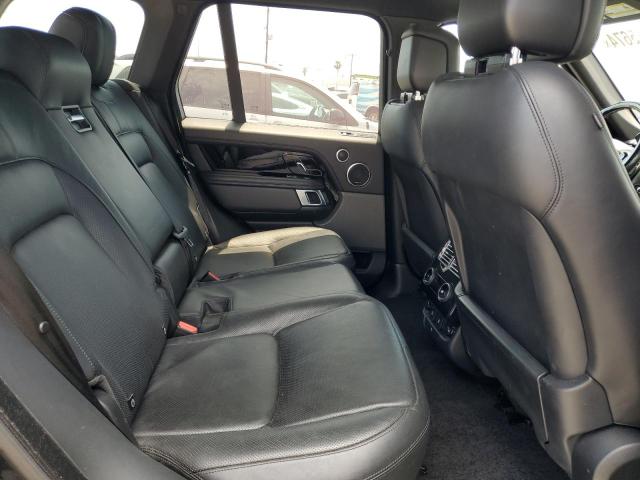 Photo 10 from auction – 2019 LAND ROVER RANGE ROVE with VIN SALGS2SV9KA536657
