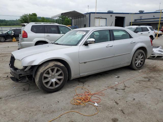 CHRYSLER 300C 2008 with VIN 2C3KA63H98H166068 - Photo from auction