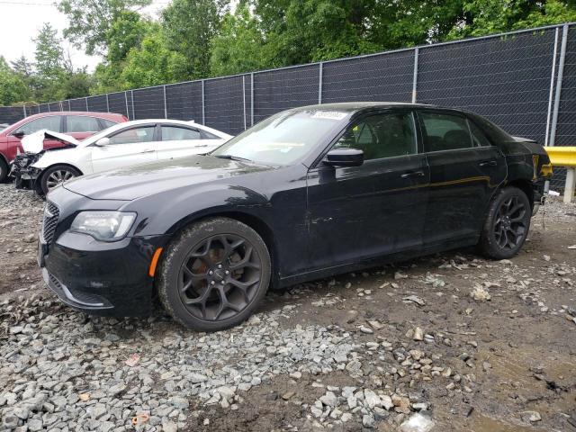 Photo 1 from auction – 2019 CHRYSLER 300 TOURIN with VIN 2C3CCAAG7KH577729