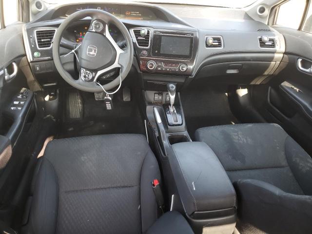 Photo 8 from auction – 2014 HONDA CIVIC EX with VIN 19XFB2F85EE226482